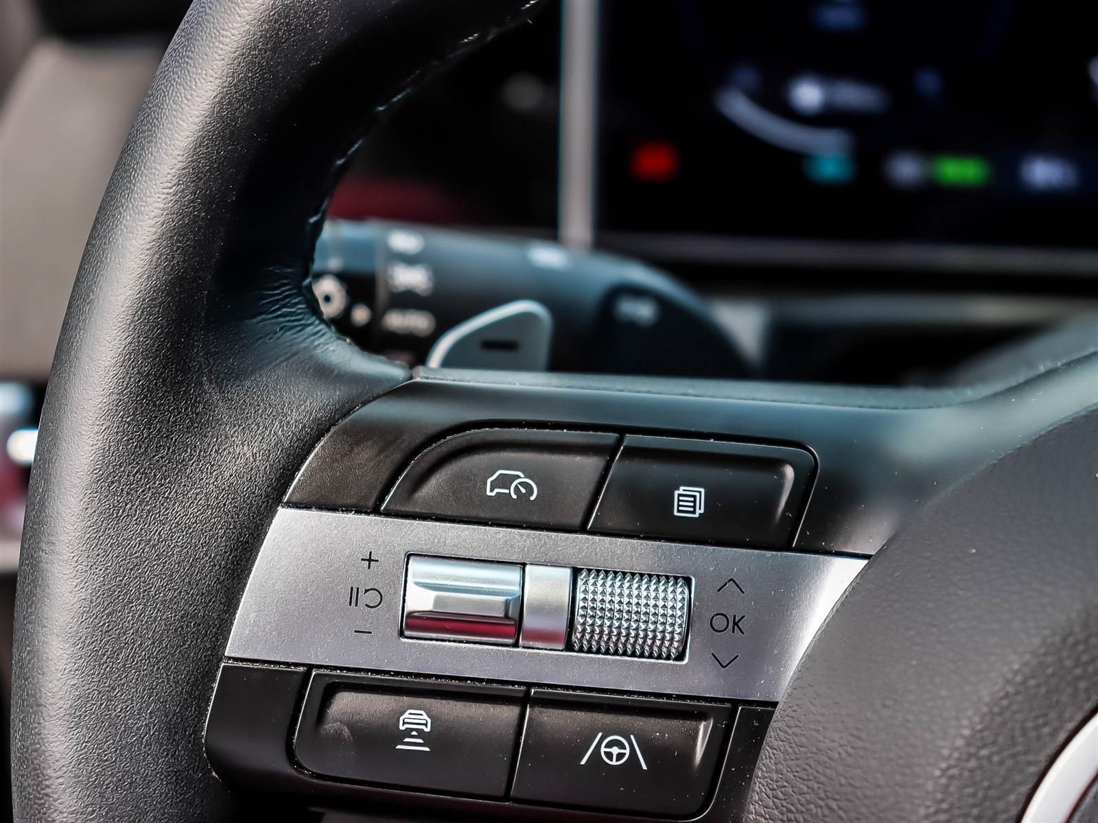 used 2025 Hyundai Tucson Plug-In Hybrid car, priced at $49,998