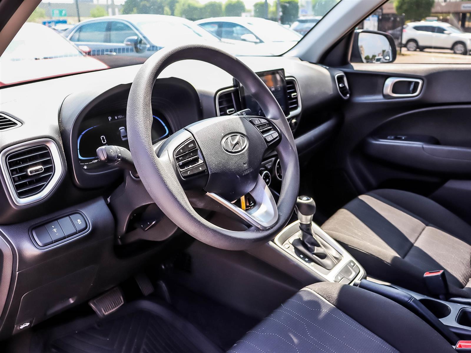 used 2024 Hyundai Venue car, priced at $21,498