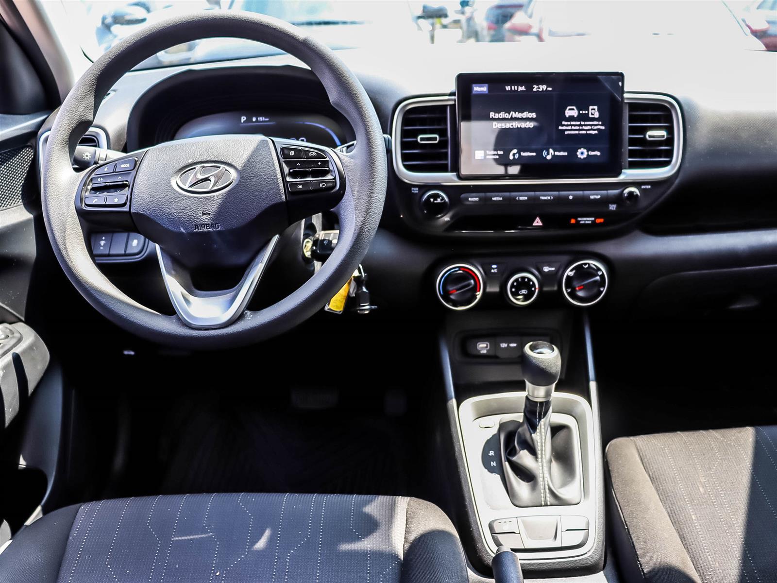used 2024 Hyundai Venue car, priced at $21,498