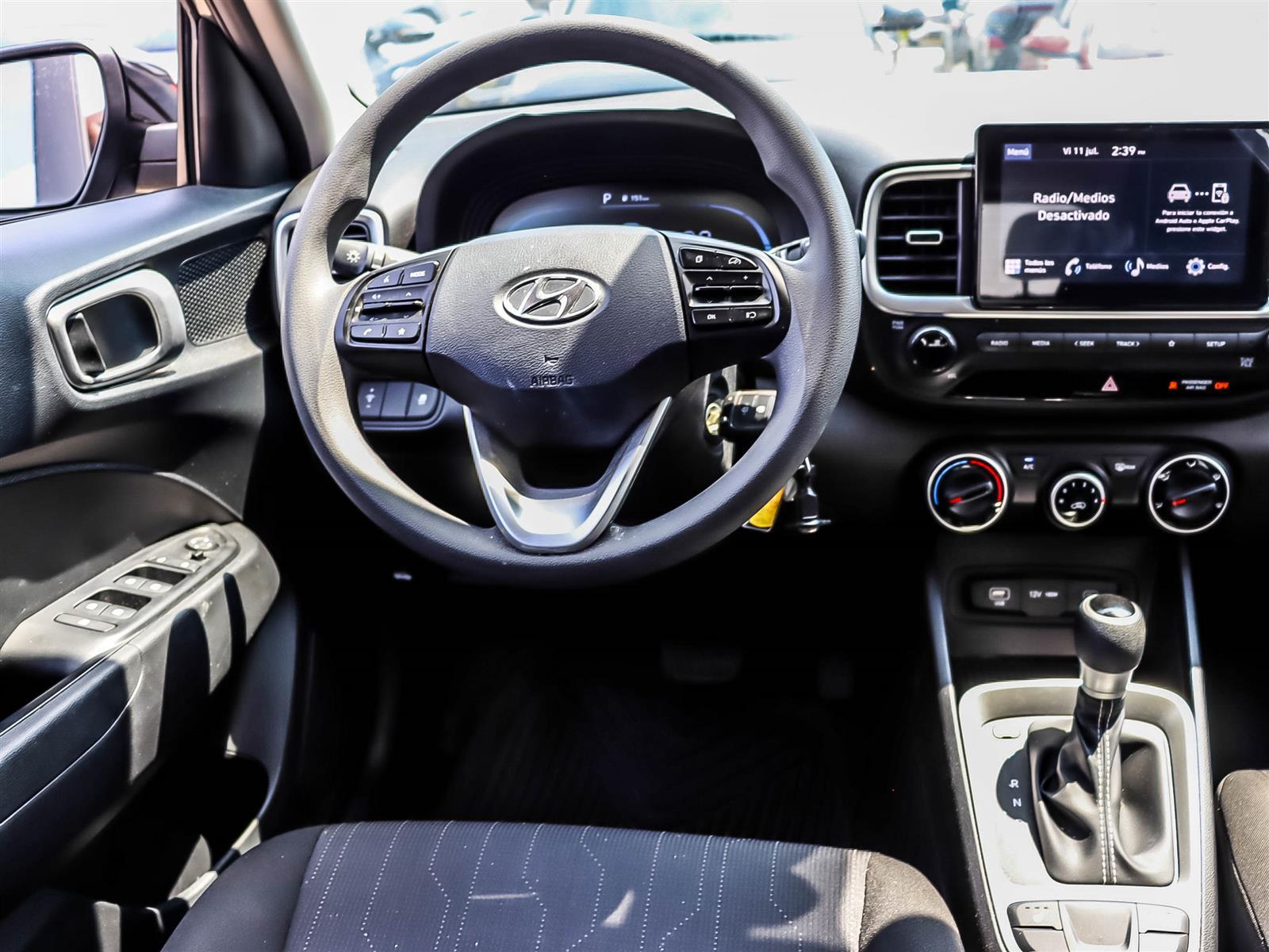 used 2024 Hyundai Venue car, priced at $21,498