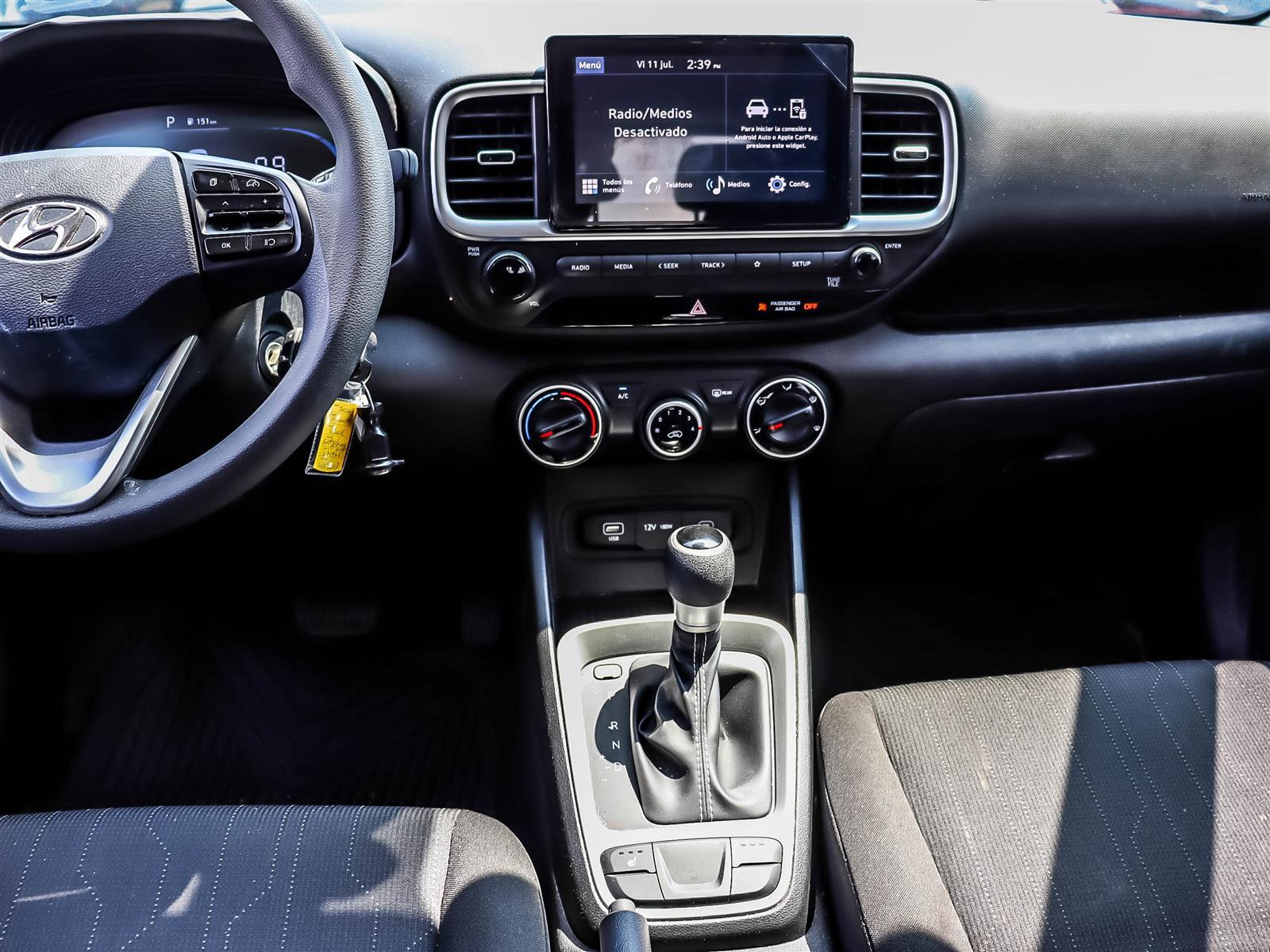 used 2024 Hyundai Venue car, priced at $21,498