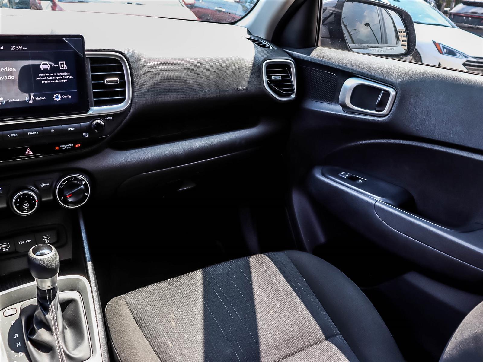 used 2024 Hyundai Venue car, priced at $21,498