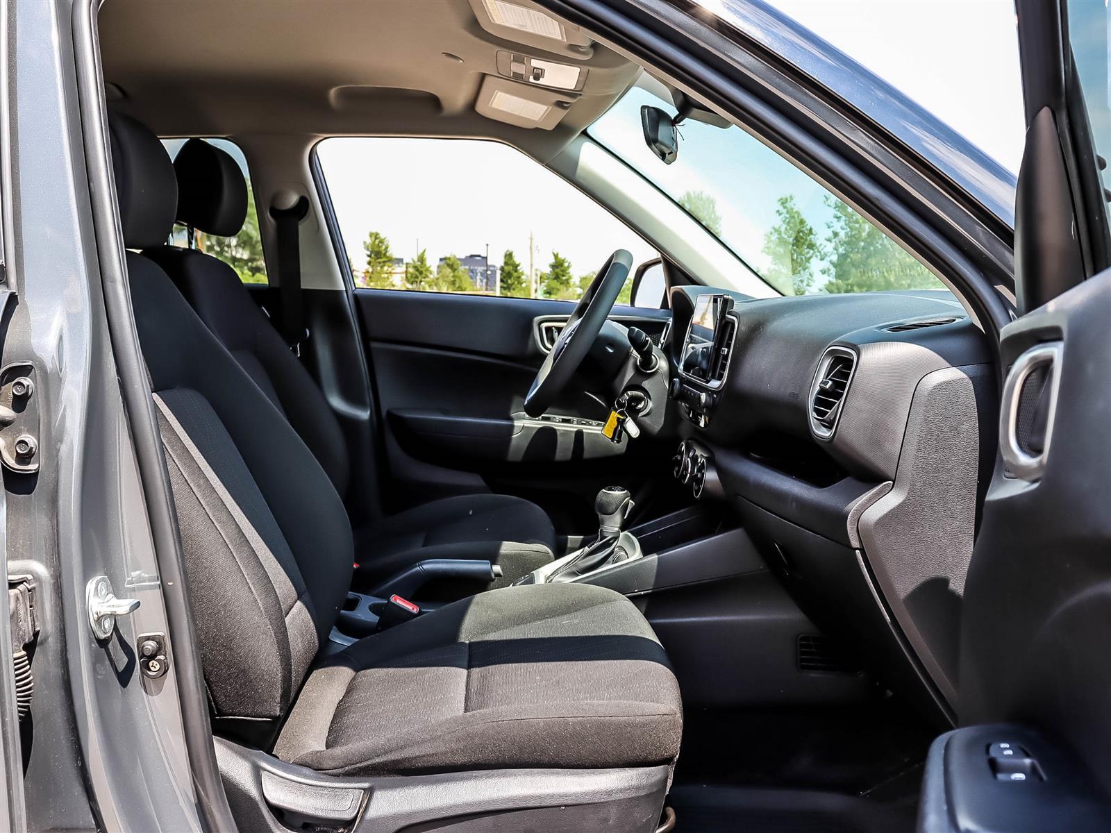 used 2024 Hyundai Venue car, priced at $21,498