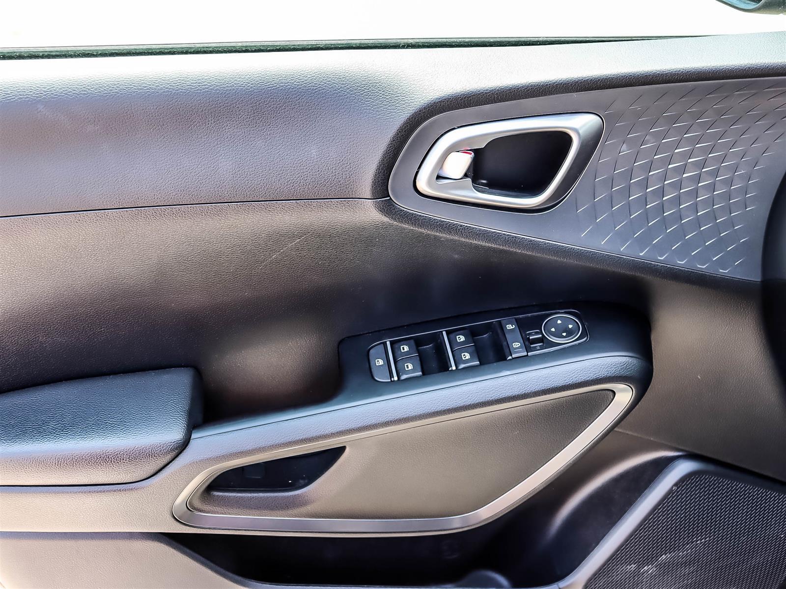 used 2021 Kia Soul car, priced at $19,998