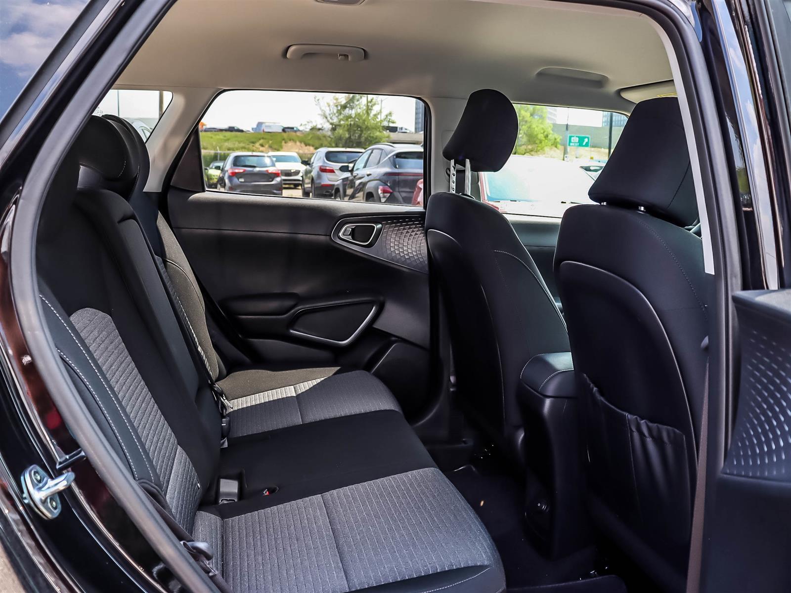 used 2021 Kia Soul car, priced at $19,998