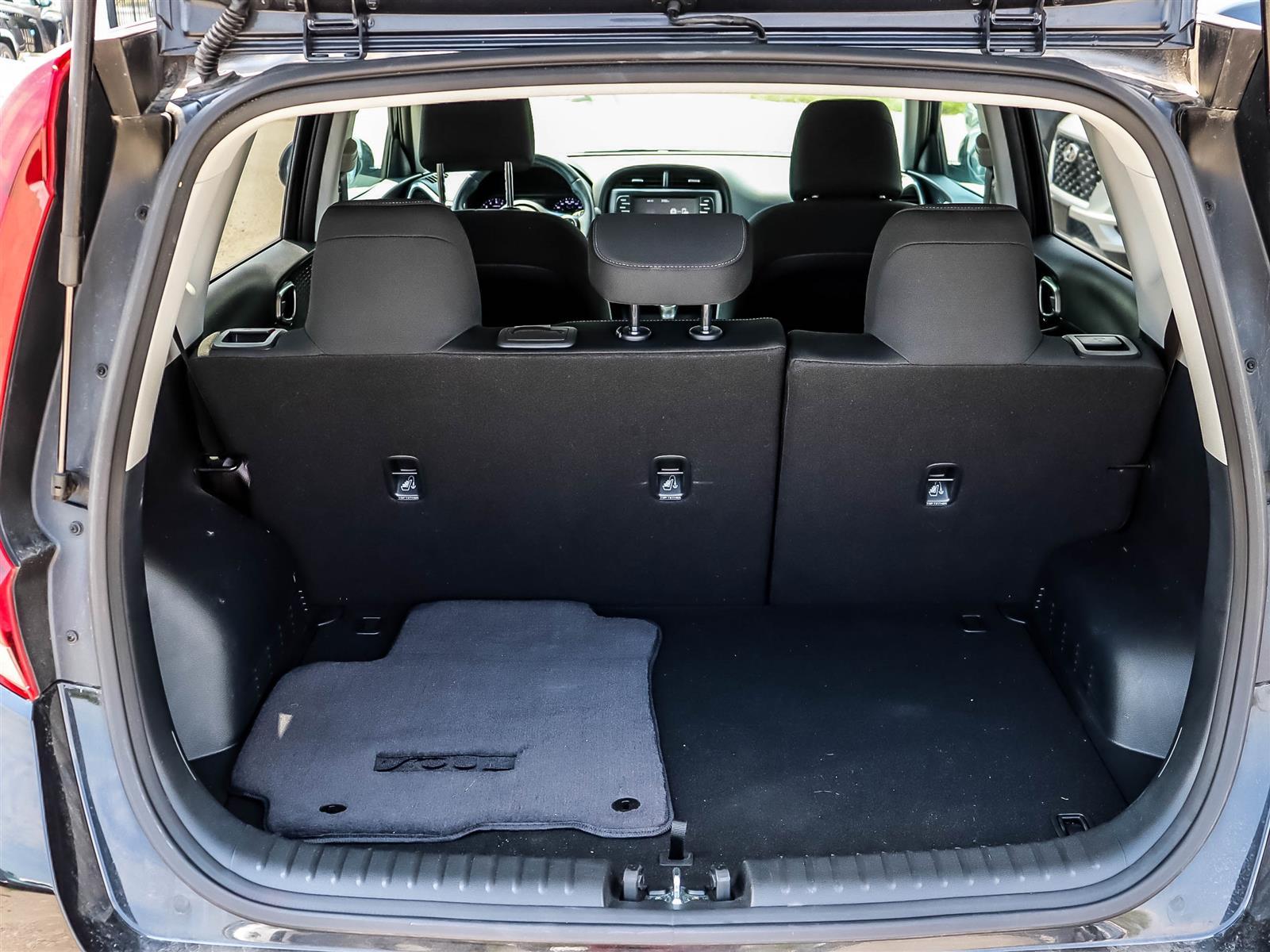 used 2021 Kia Soul car, priced at $19,998