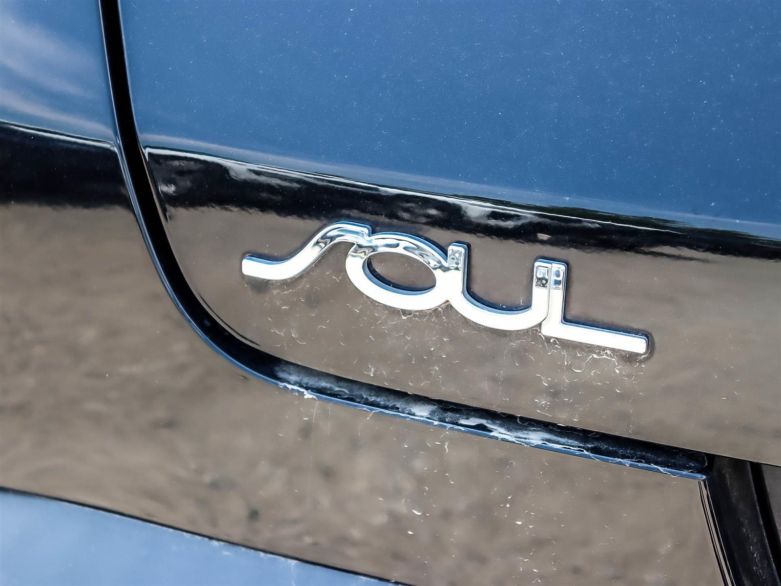 used 2021 Kia Soul car, priced at $19,998