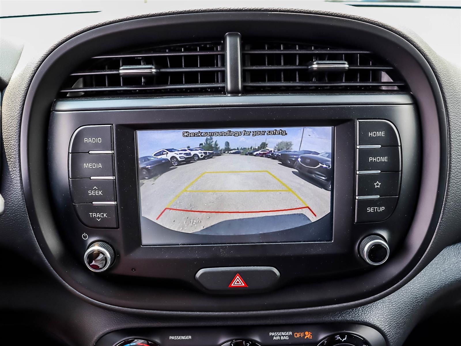used 2021 Kia Soul car, priced at $19,998