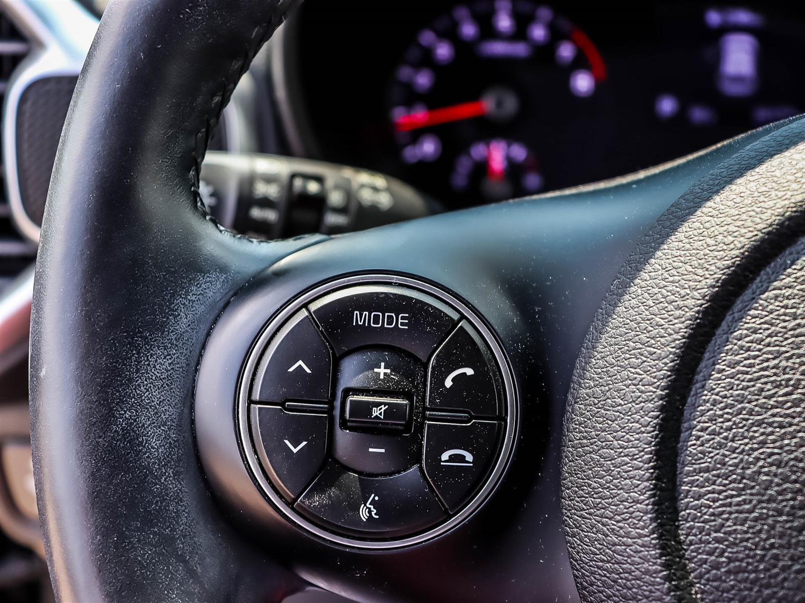 used 2021 Kia Soul car, priced at $19,998