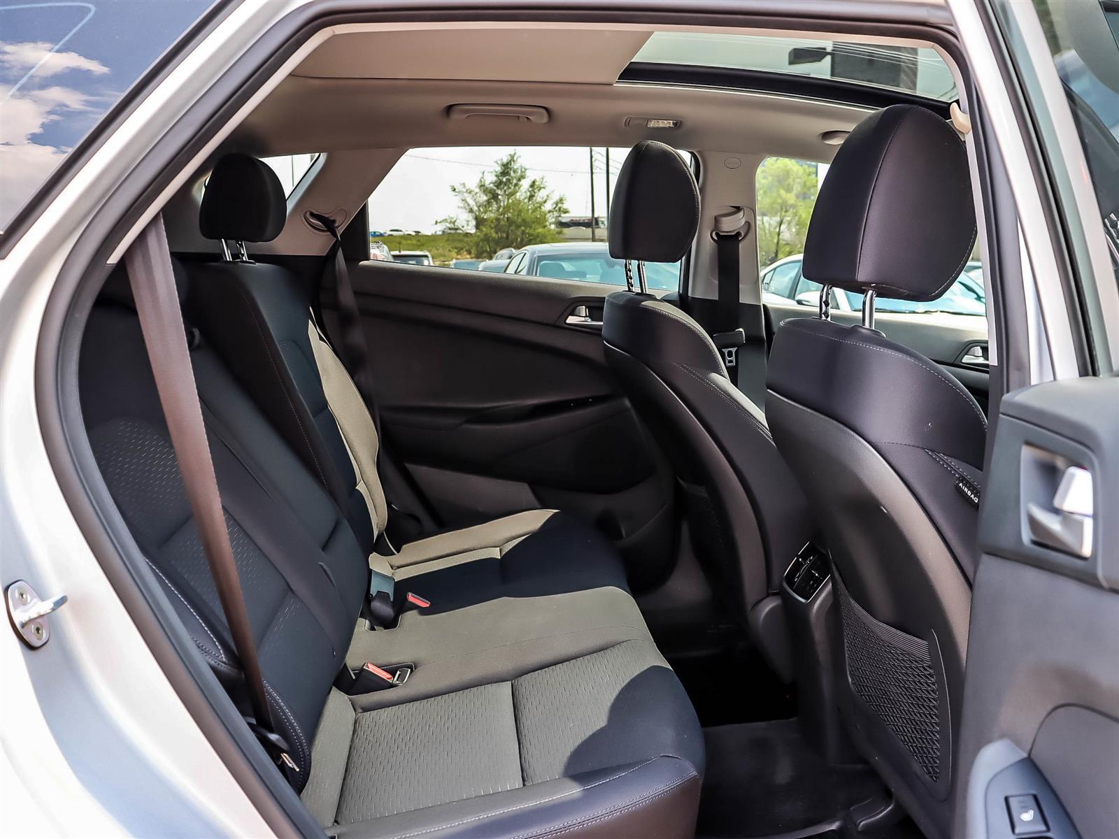 used 2019 Hyundai Tucson car, priced at $23,498