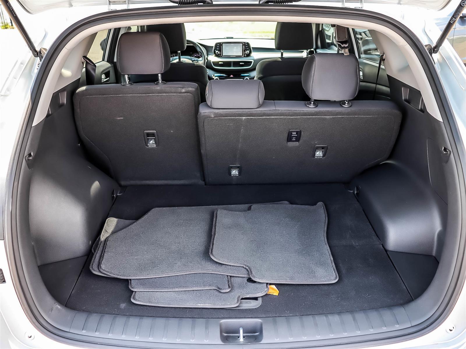 used 2019 Hyundai Tucson car, priced at $23,498