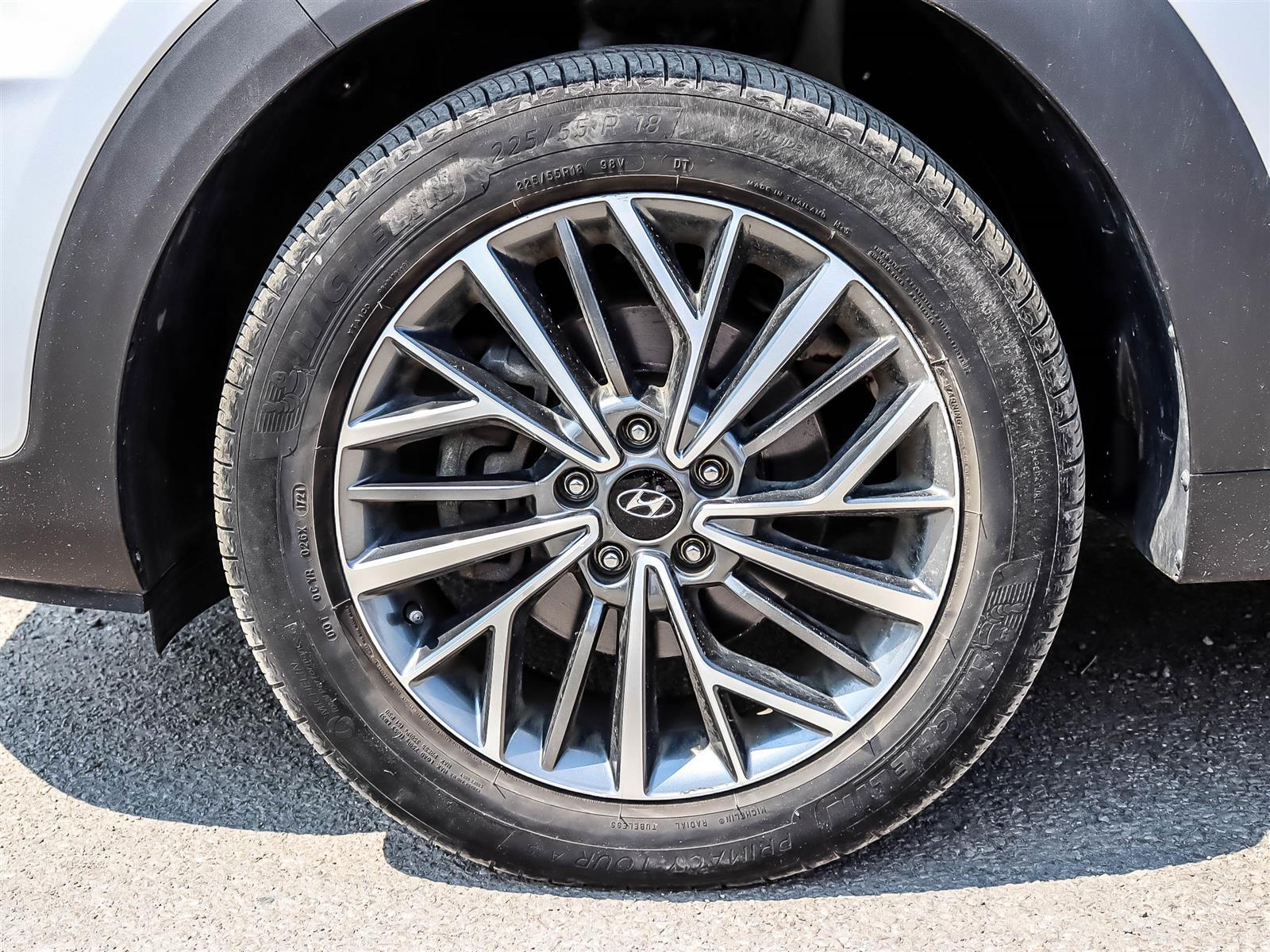 used 2019 Hyundai Tucson car, priced at $23,498