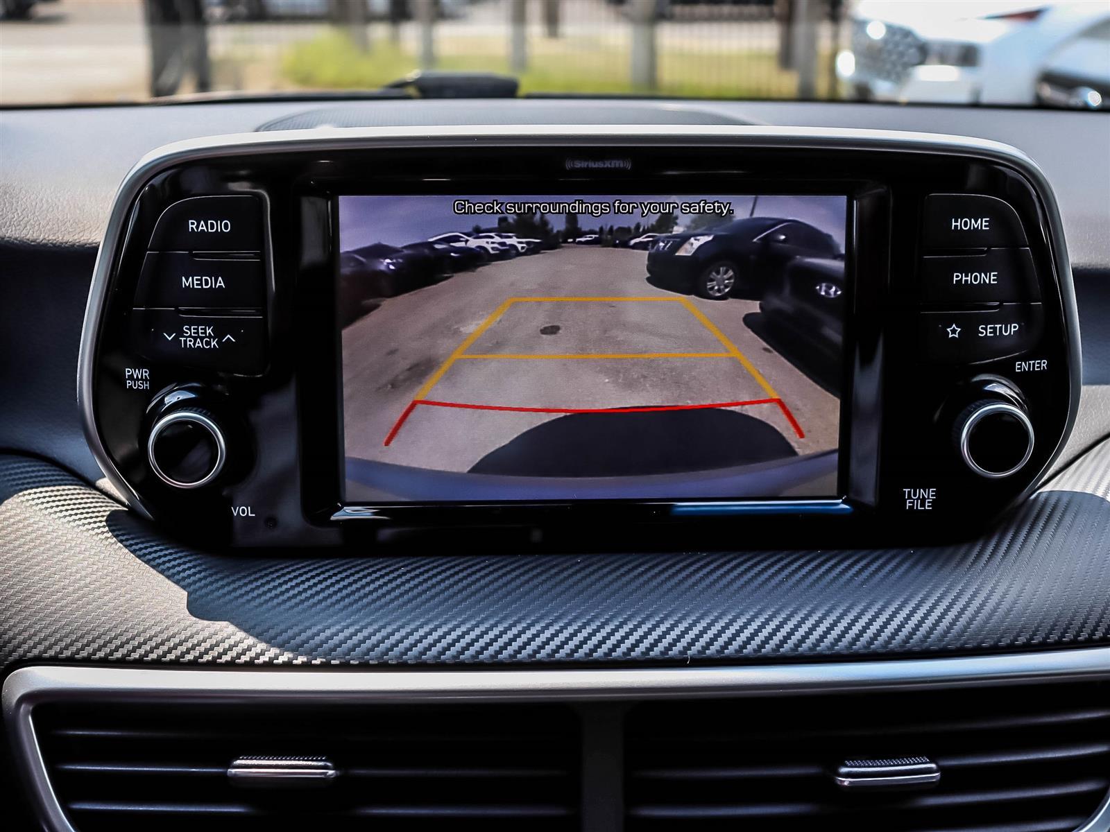 used 2019 Hyundai Tucson car, priced at $23,498