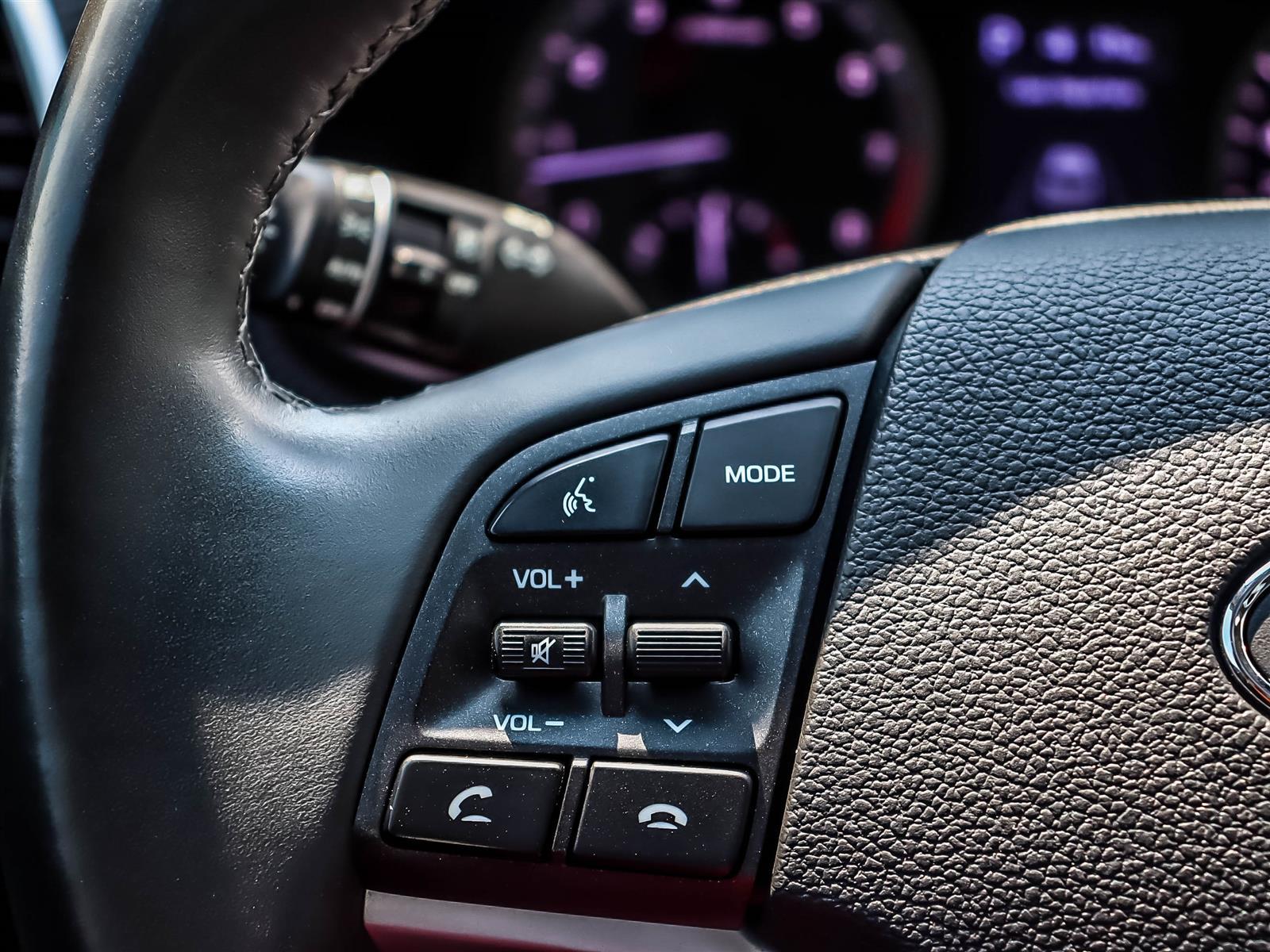 used 2019 Hyundai Tucson car, priced at $23,498