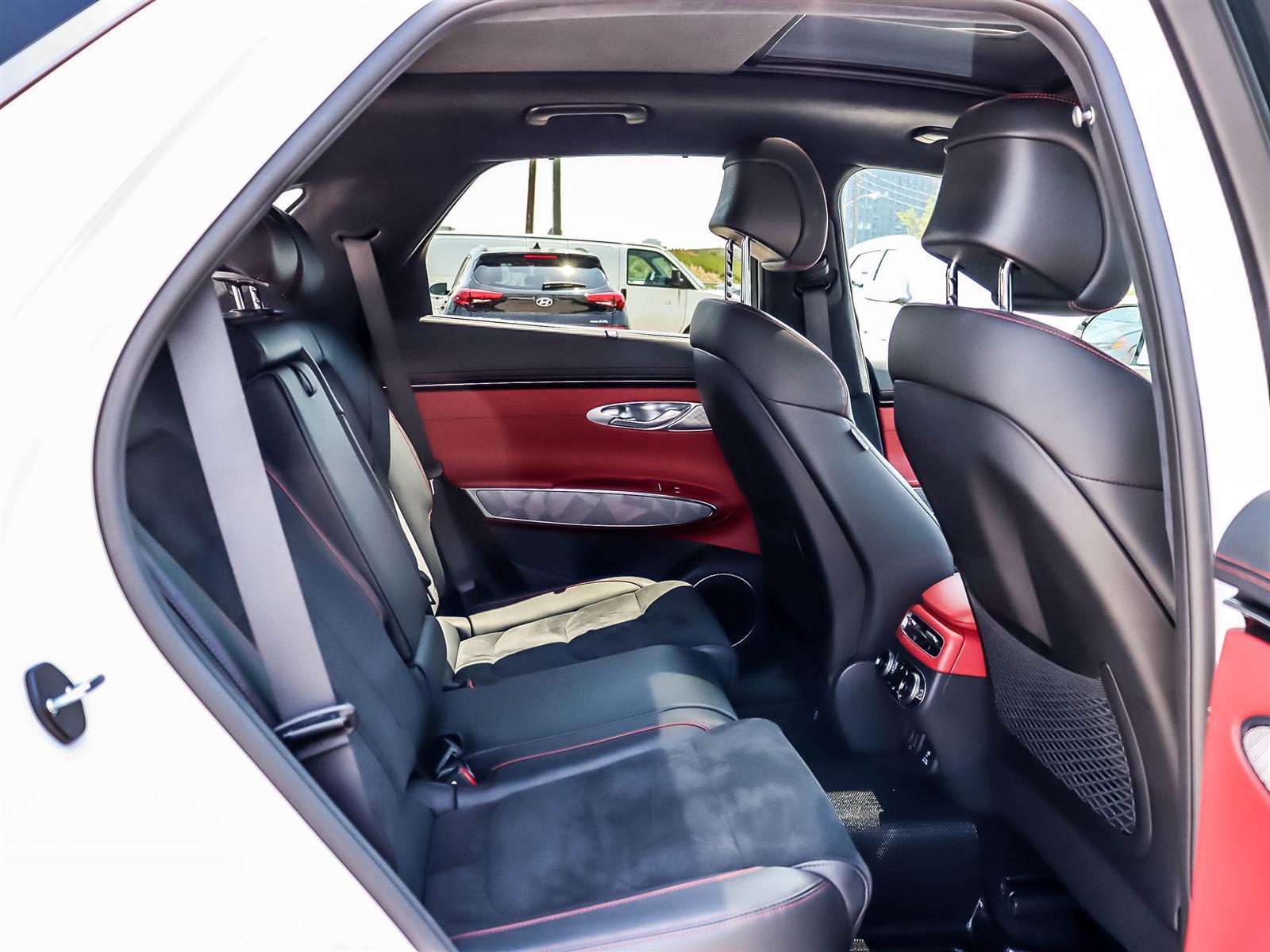 used 2022 Genesis GV70 car, priced at $44,999