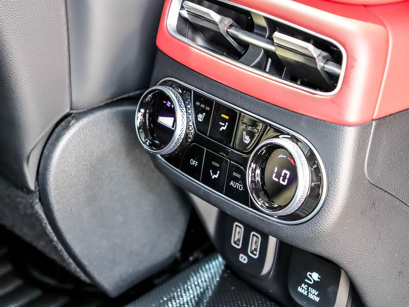 used 2022 Genesis GV70 car, priced at $44,999