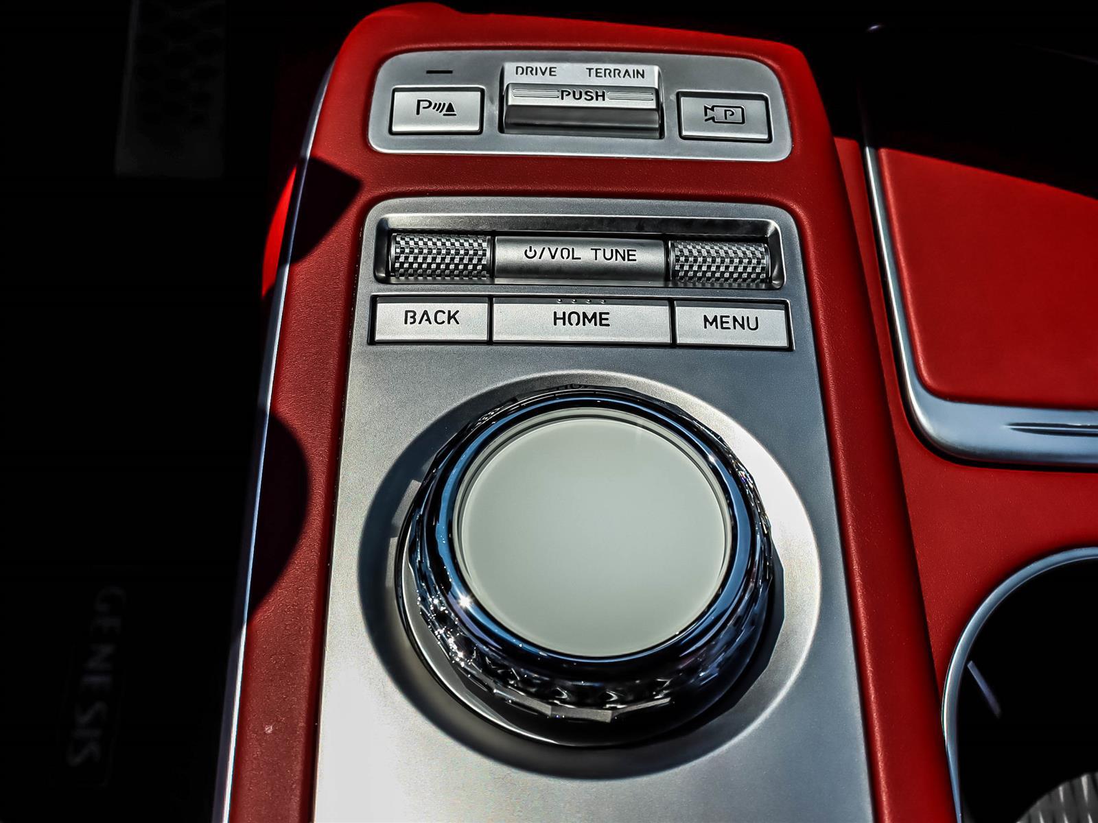 used 2022 Genesis GV70 car, priced at $44,999