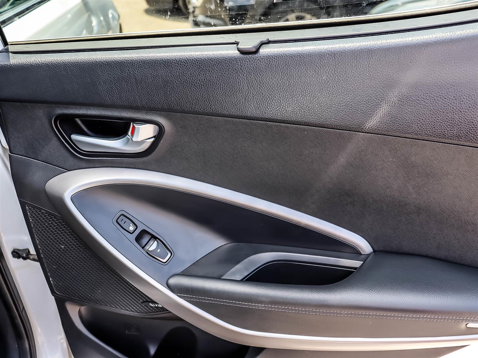 used 2016 Hyundai Santa Fe Sport car, priced at $16,888