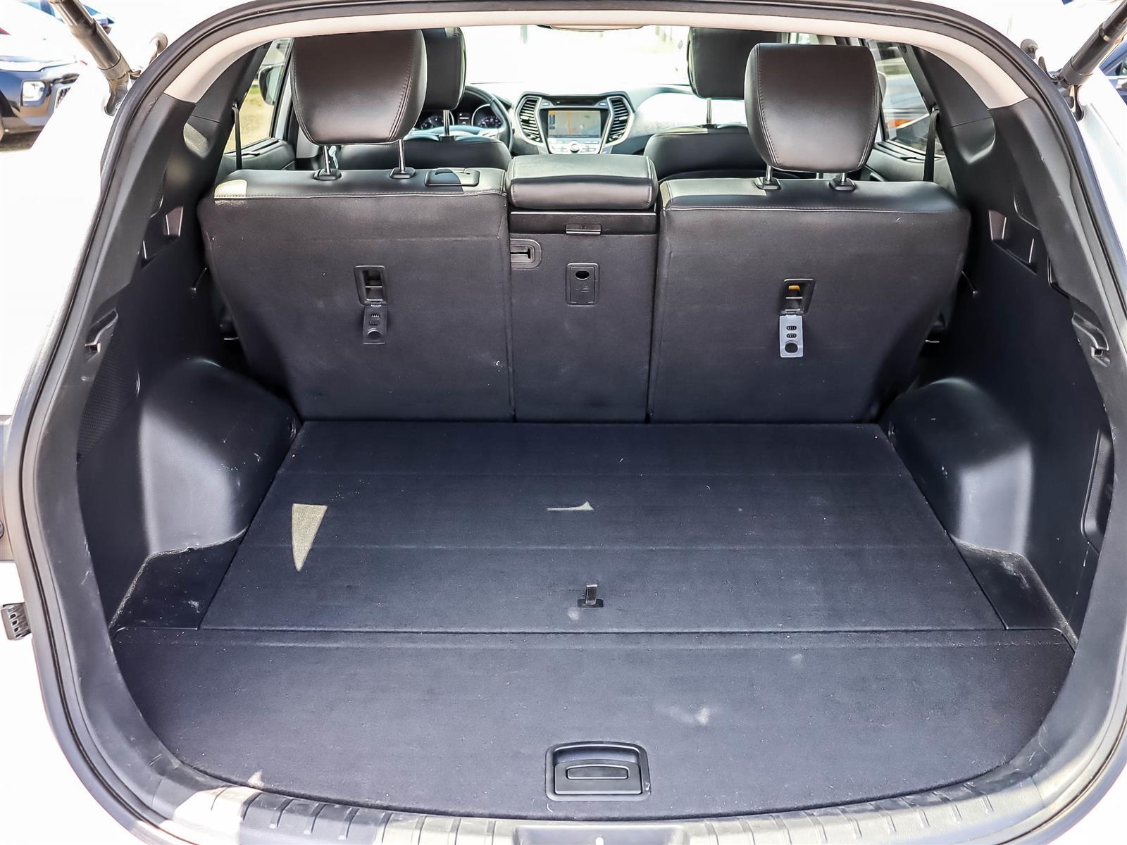 used 2016 Hyundai Santa Fe Sport car, priced at $16,888