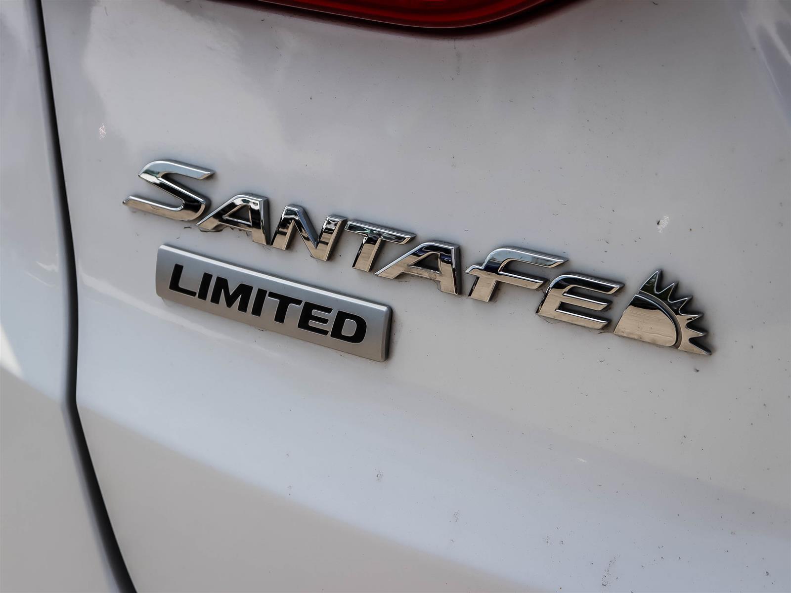 used 2016 Hyundai Santa Fe Sport car, priced at $16,888