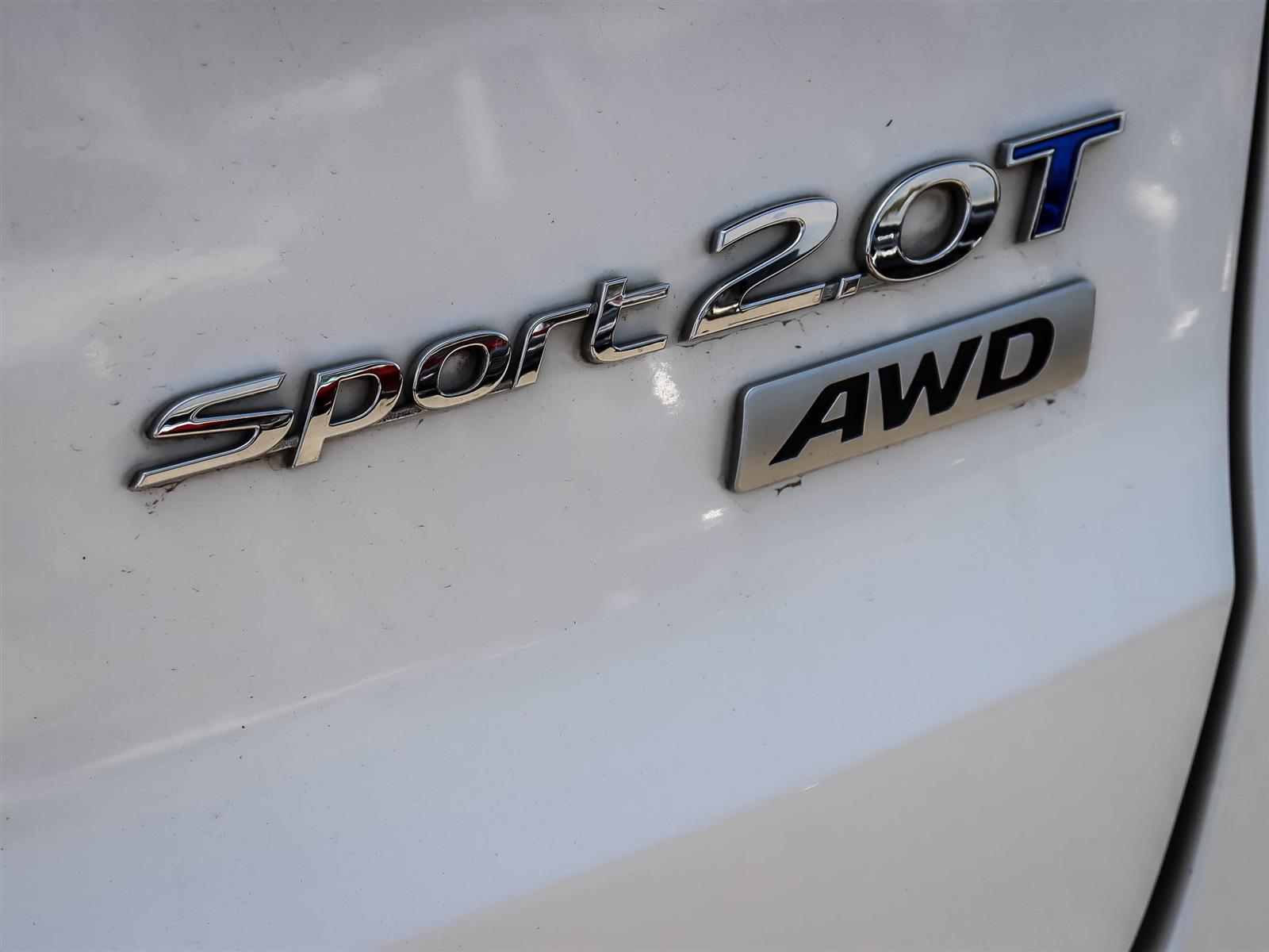 used 2016 Hyundai Santa Fe Sport car, priced at $16,888