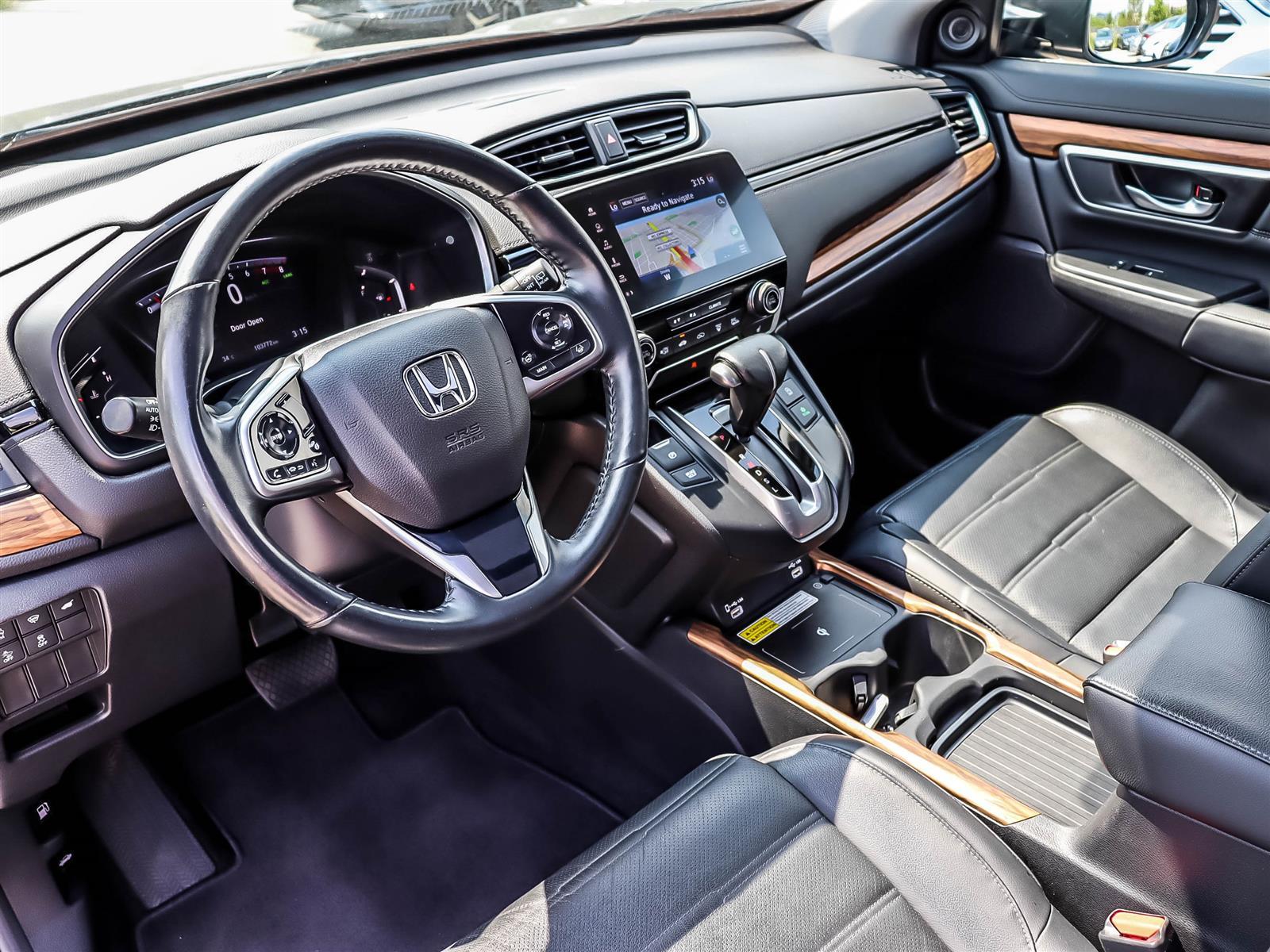 used 2020 Honda CR-V car, priced at $28,888