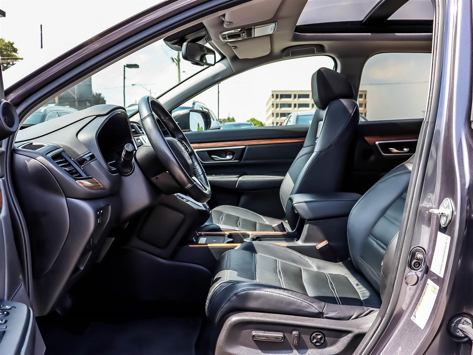 used 2020 Honda CR-V car, priced at $28,888
