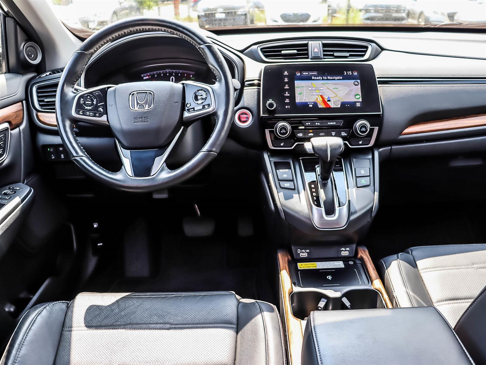 used 2020 Honda CR-V car, priced at $28,888