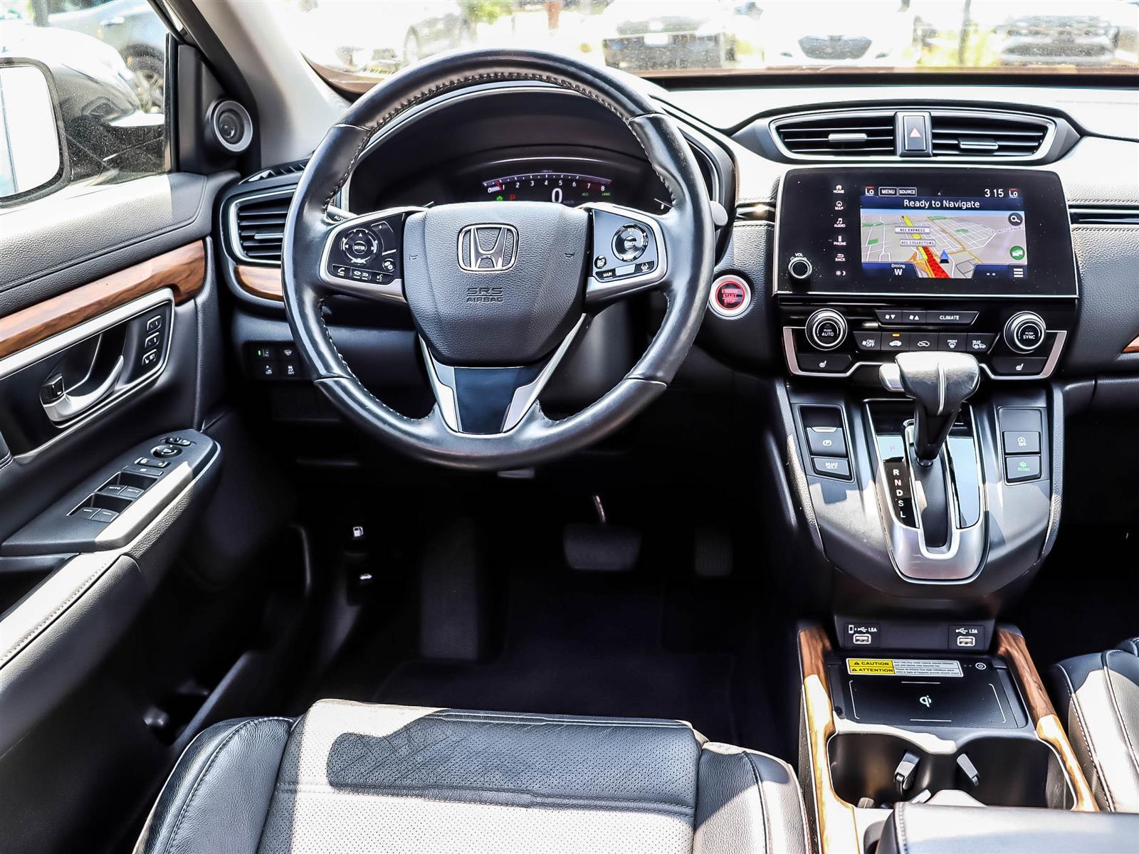 used 2020 Honda CR-V car, priced at $28,888