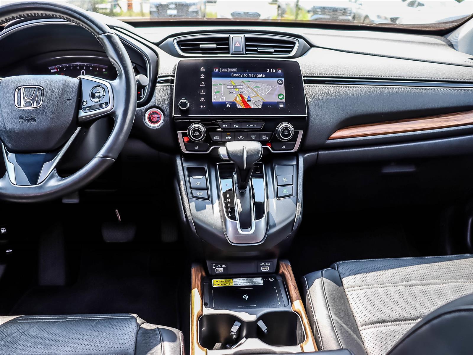 used 2020 Honda CR-V car, priced at $28,888