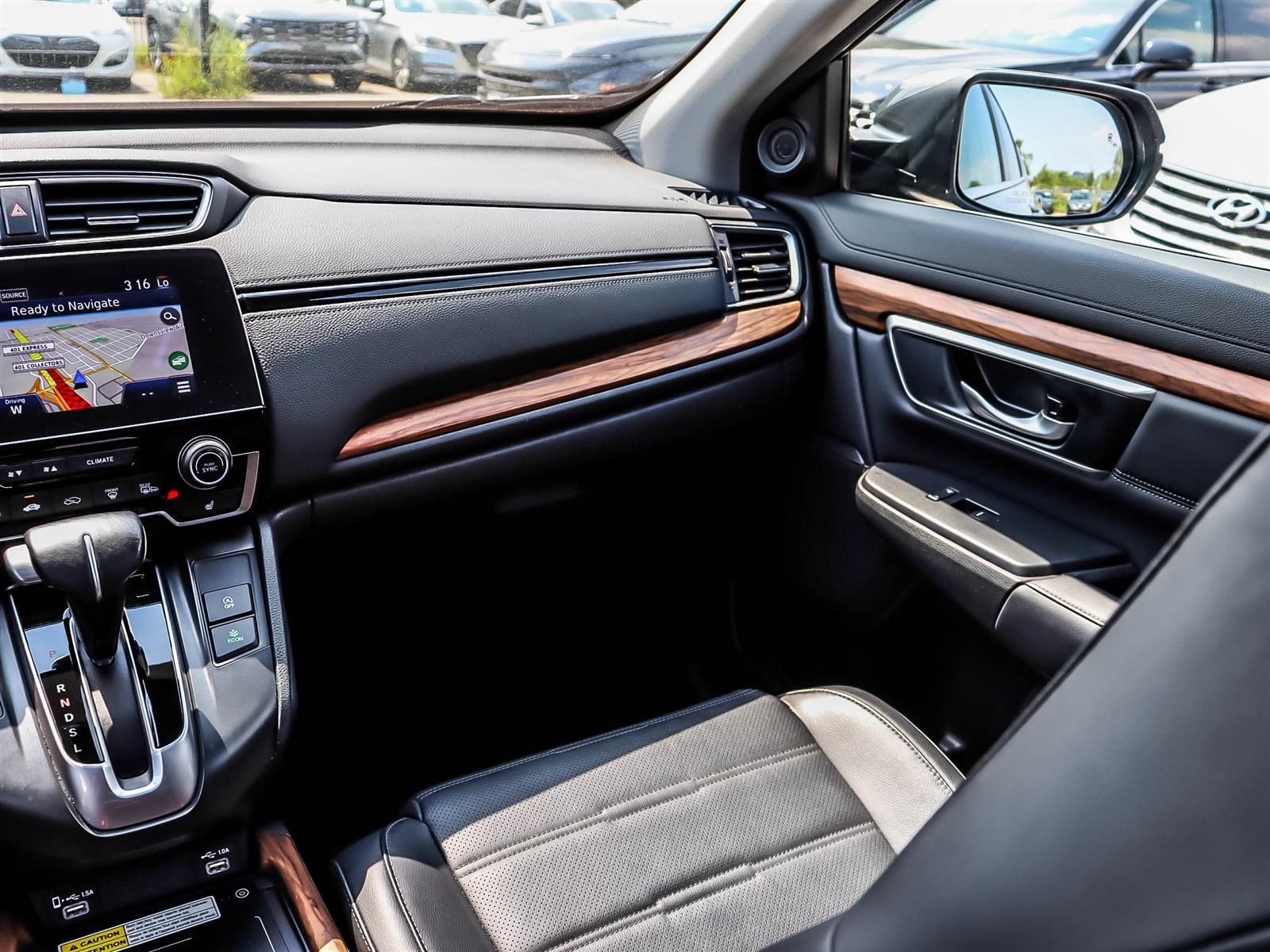 used 2020 Honda CR-V car, priced at $28,888