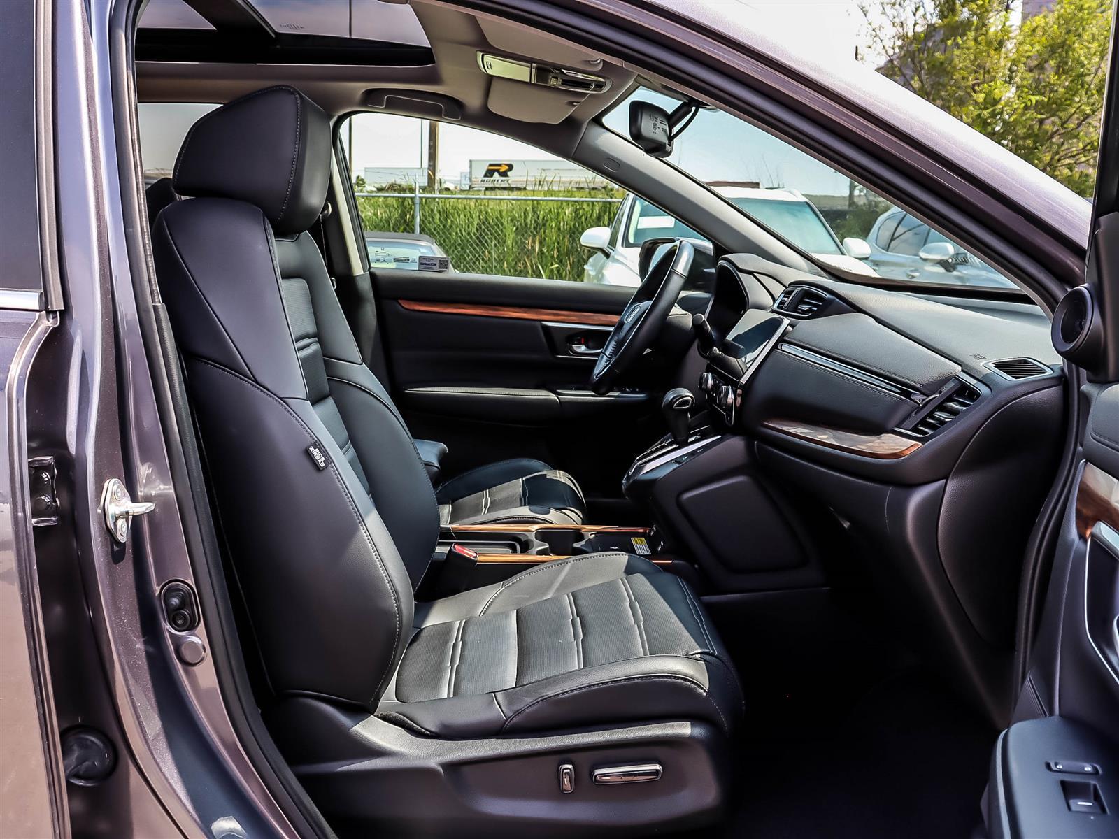 used 2020 Honda CR-V car, priced at $28,888
