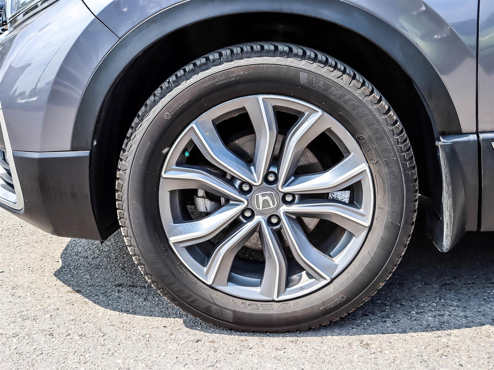 used 2020 Honda CR-V car, priced at $28,888