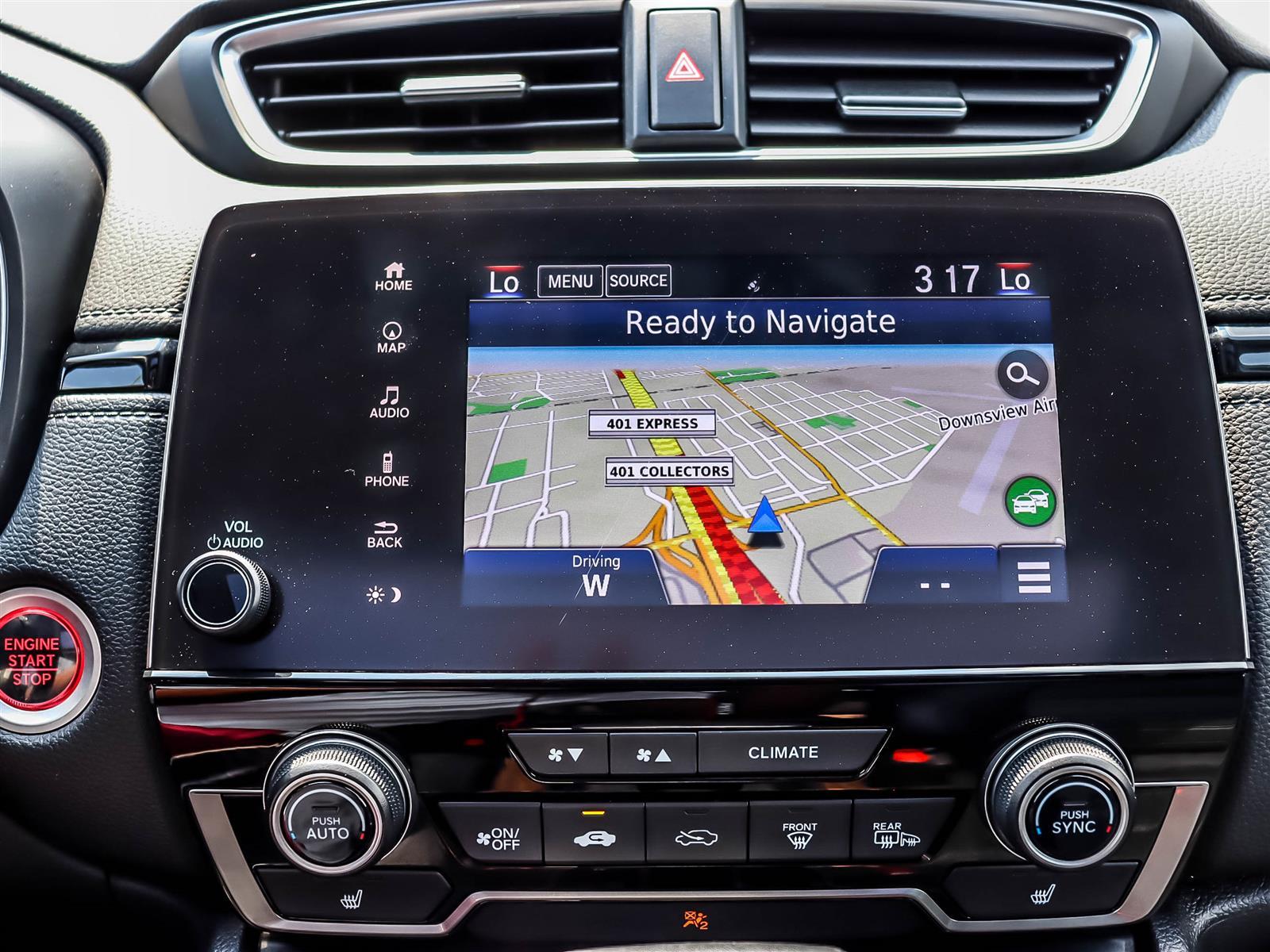 used 2020 Honda CR-V car, priced at $28,888