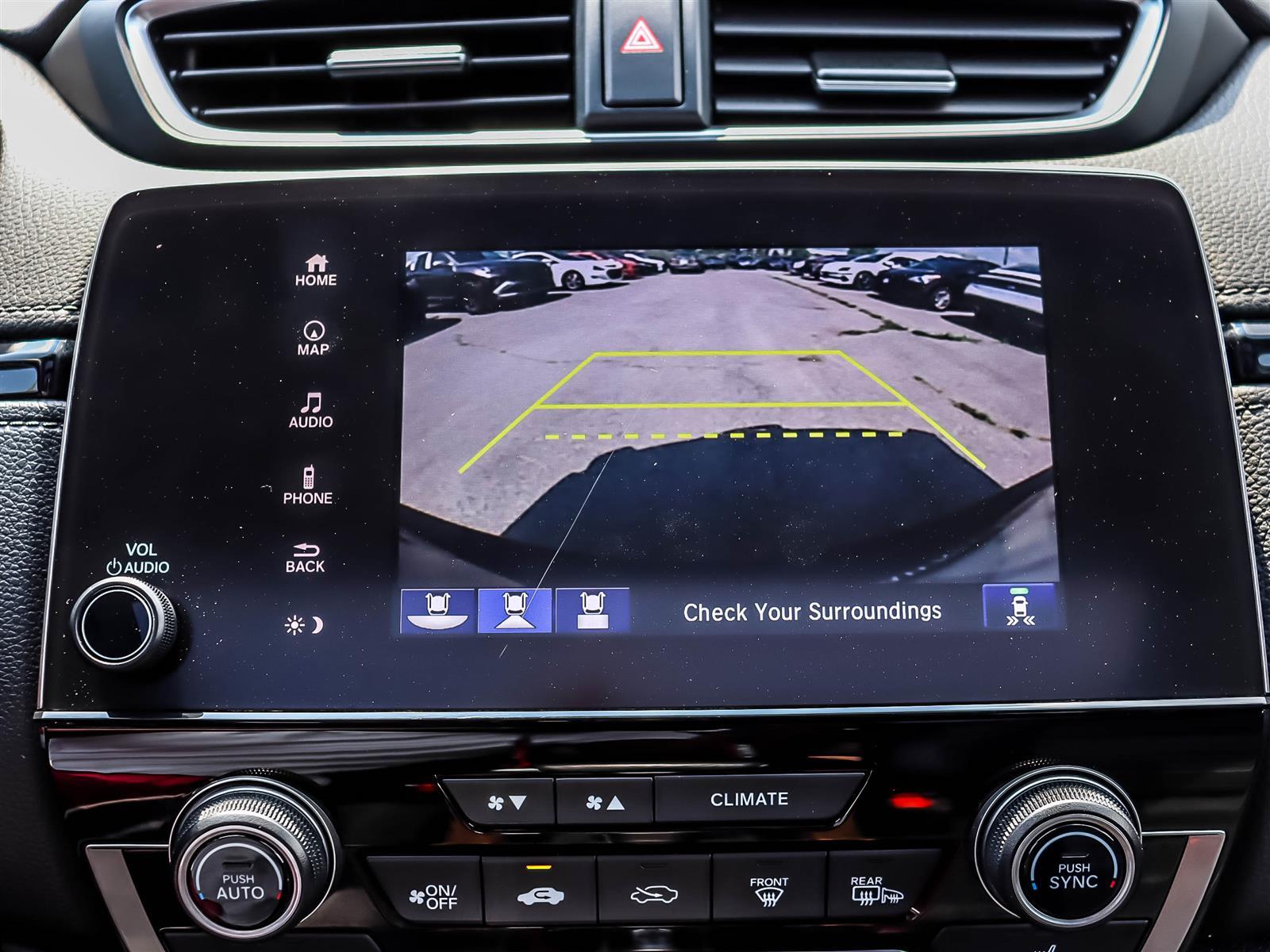 used 2020 Honda CR-V car, priced at $28,888