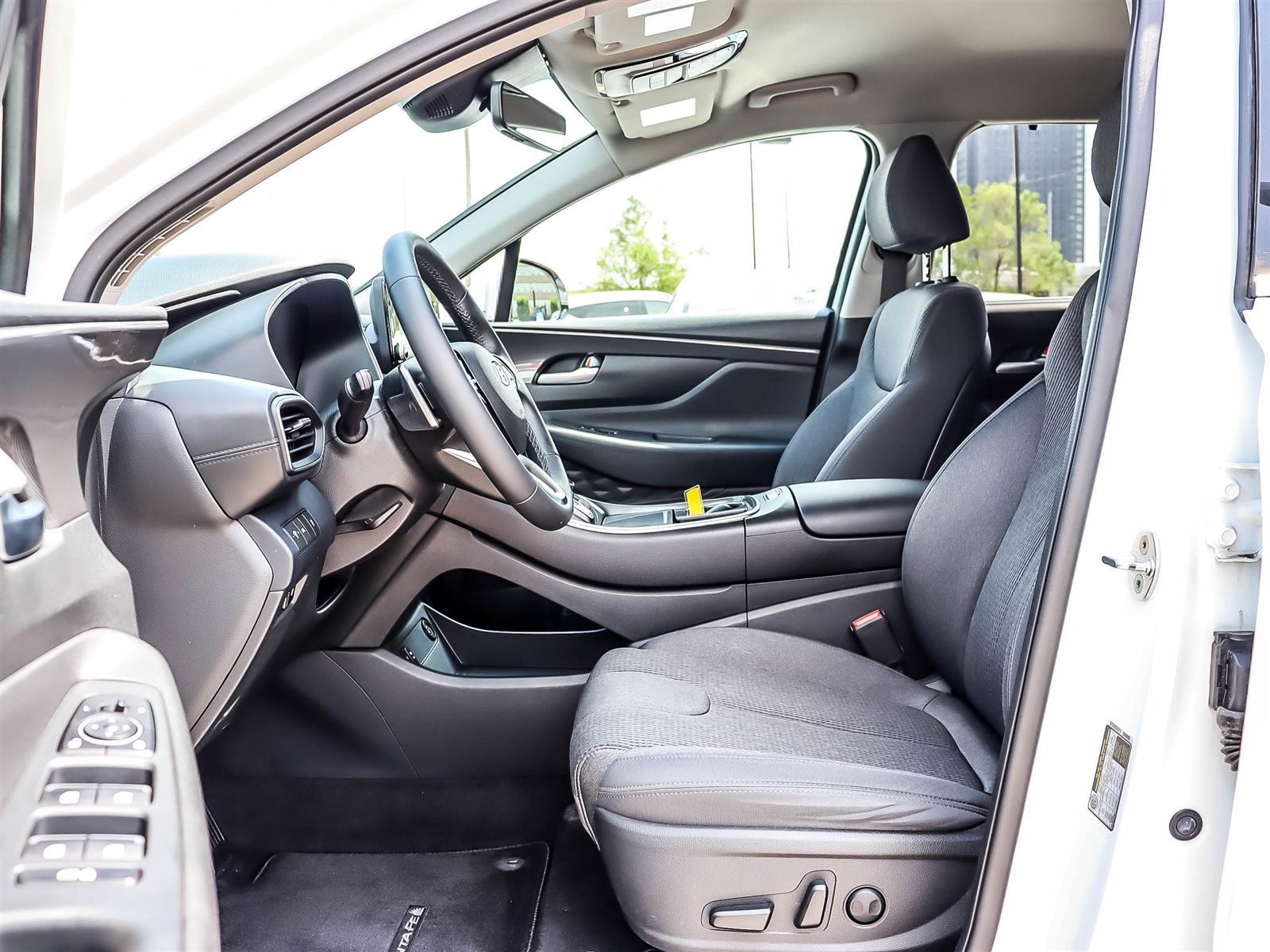 used 2022 Hyundai Santa Fe car, priced at $28,888