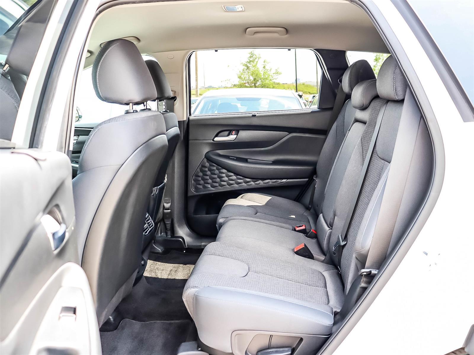 used 2022 Hyundai Santa Fe car, priced at $28,888