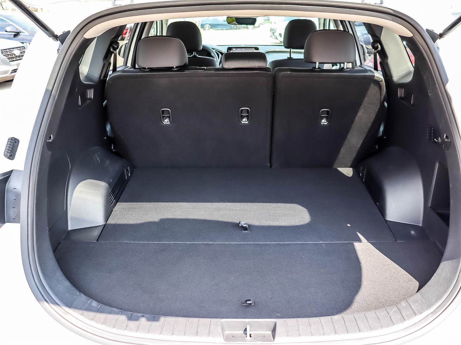 used 2022 Hyundai Santa Fe car, priced at $28,888