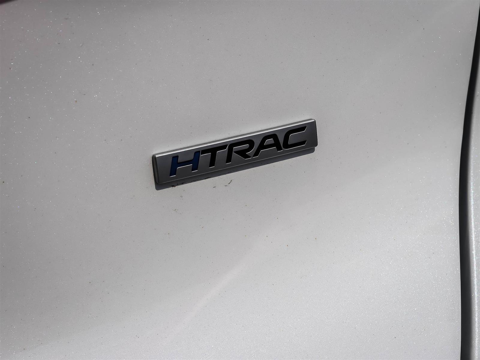 used 2022 Hyundai Santa Fe car, priced at $28,888