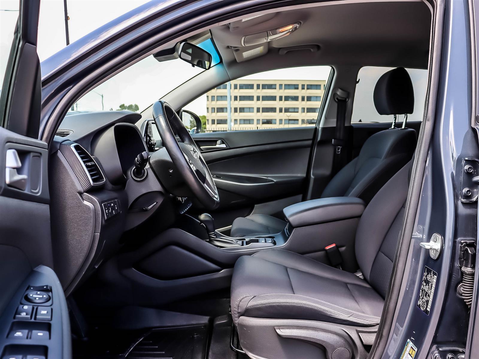 used 2020 Hyundai Tucson car, priced at $21,888