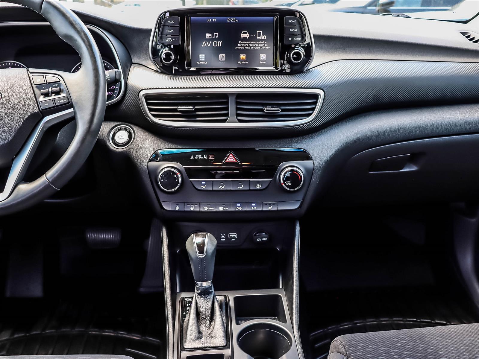 used 2020 Hyundai Tucson car, priced at $21,888