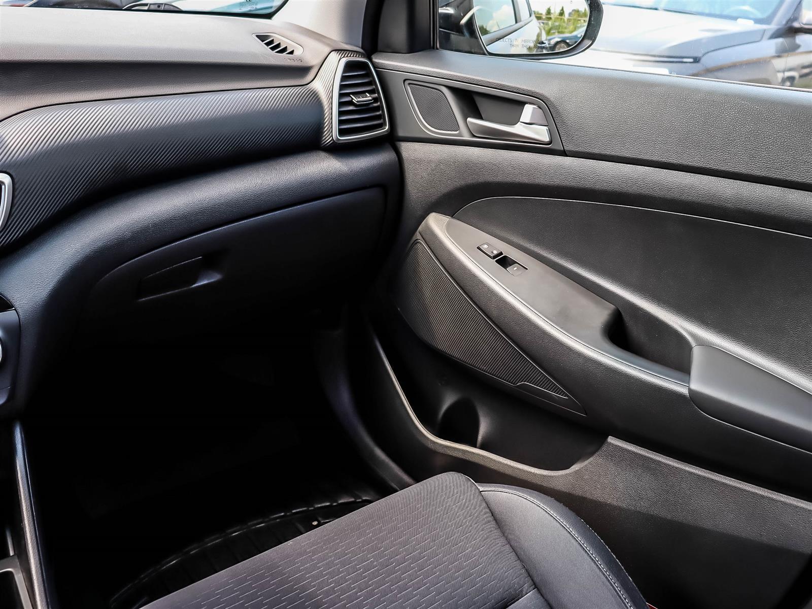 used 2020 Hyundai Tucson car, priced at $21,888