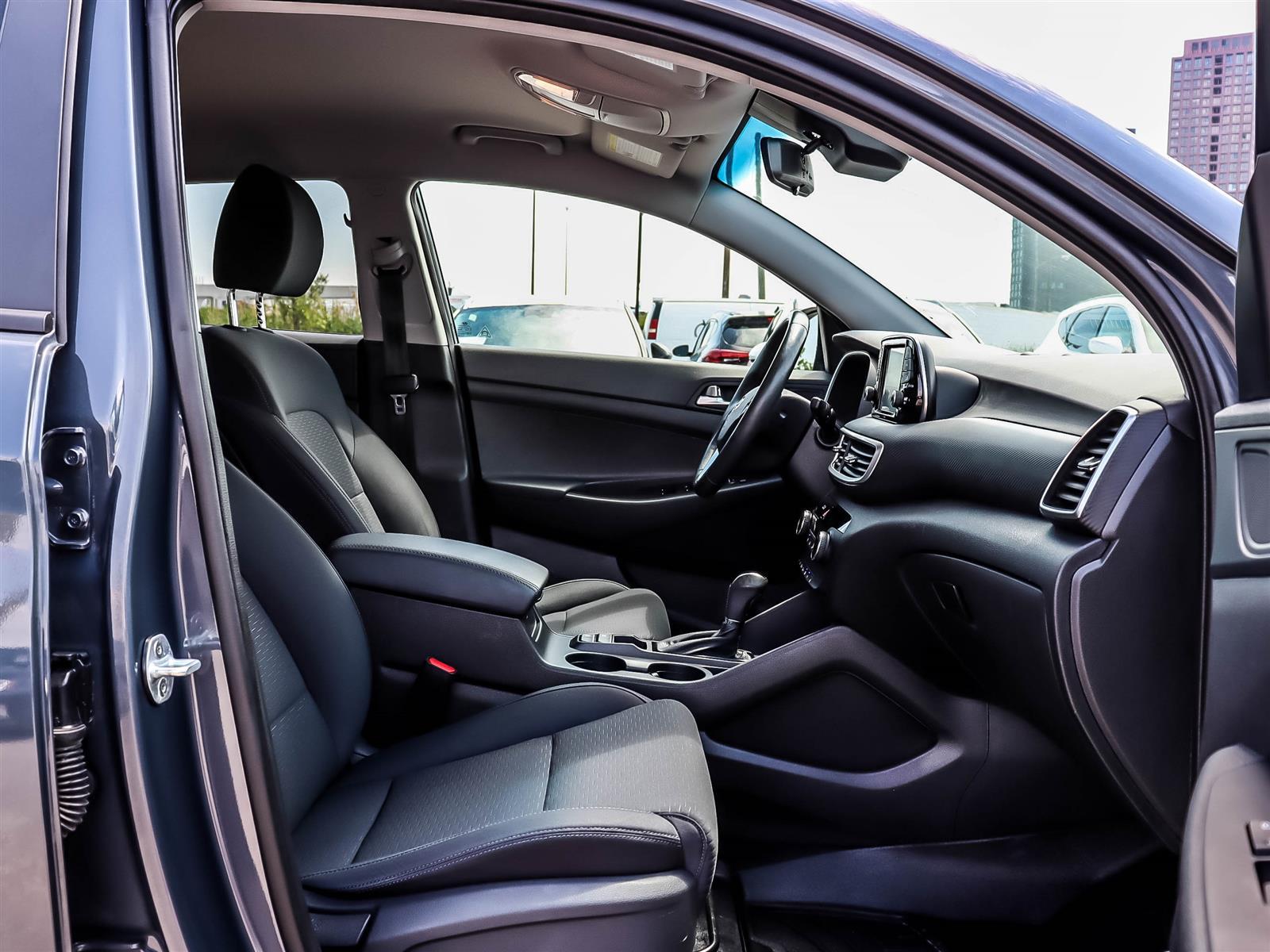 used 2020 Hyundai Tucson car, priced at $21,888