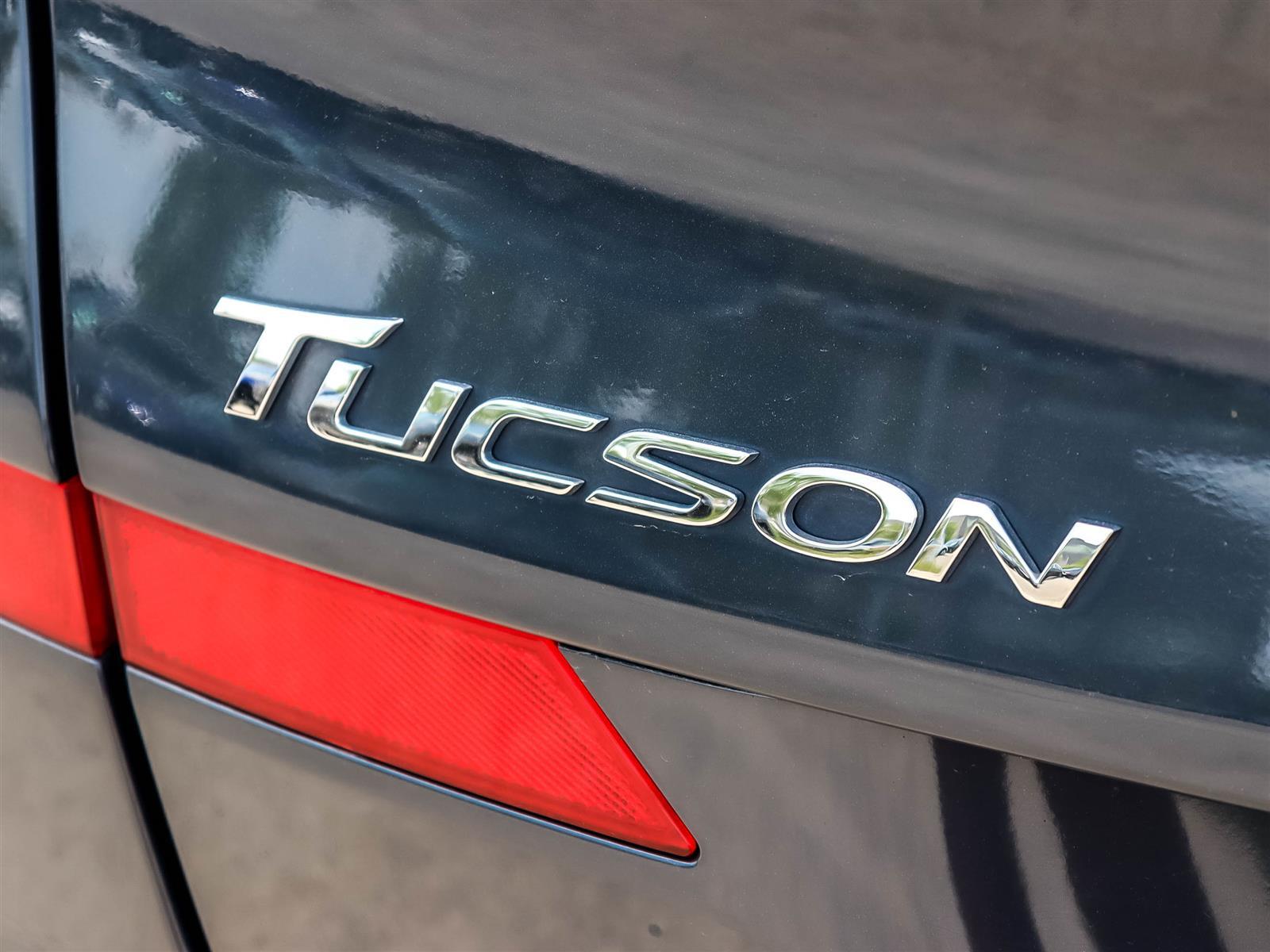 used 2020 Hyundai Tucson car, priced at $21,888