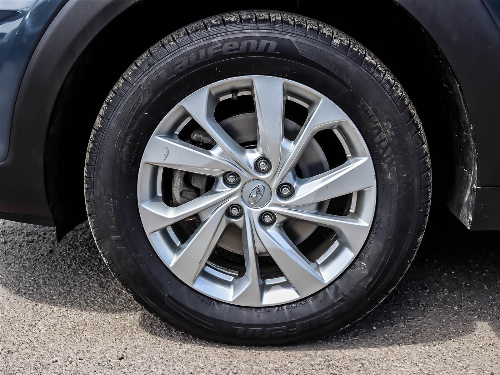 used 2020 Hyundai Tucson car, priced at $21,888