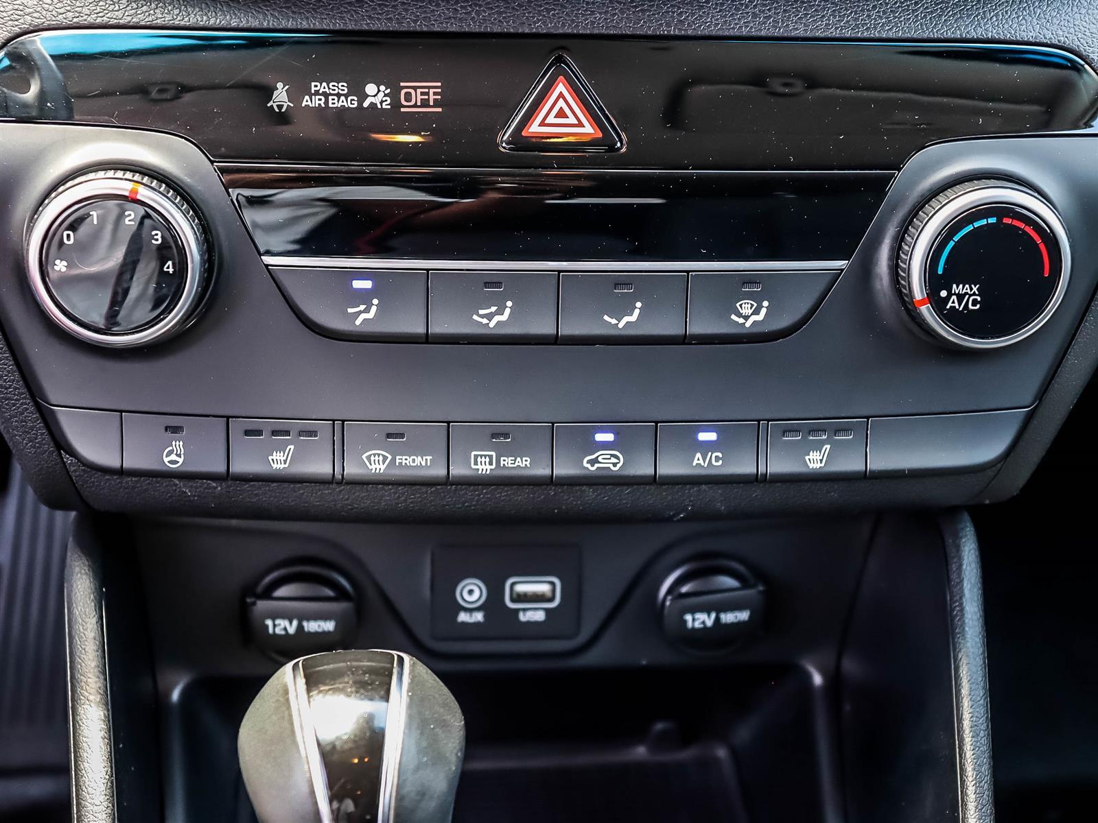 used 2020 Hyundai Tucson car, priced at $21,888