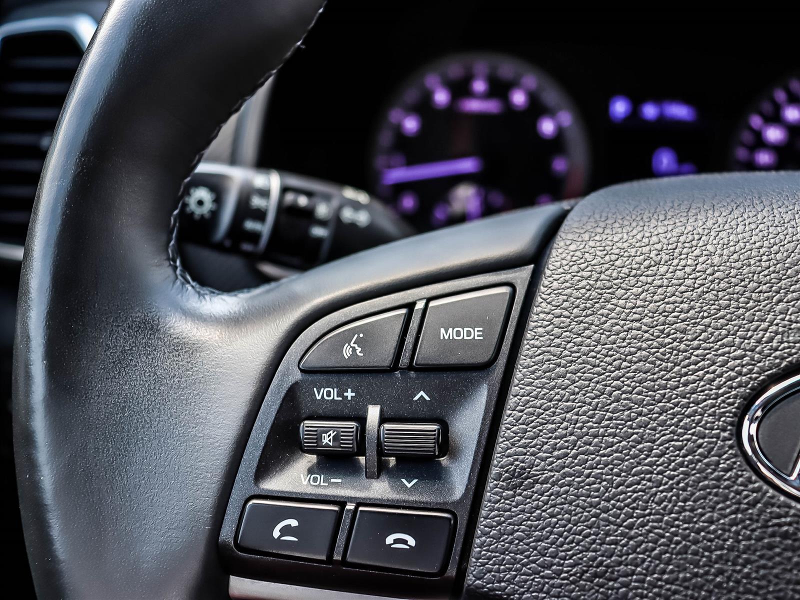 used 2020 Hyundai Tucson car, priced at $21,888