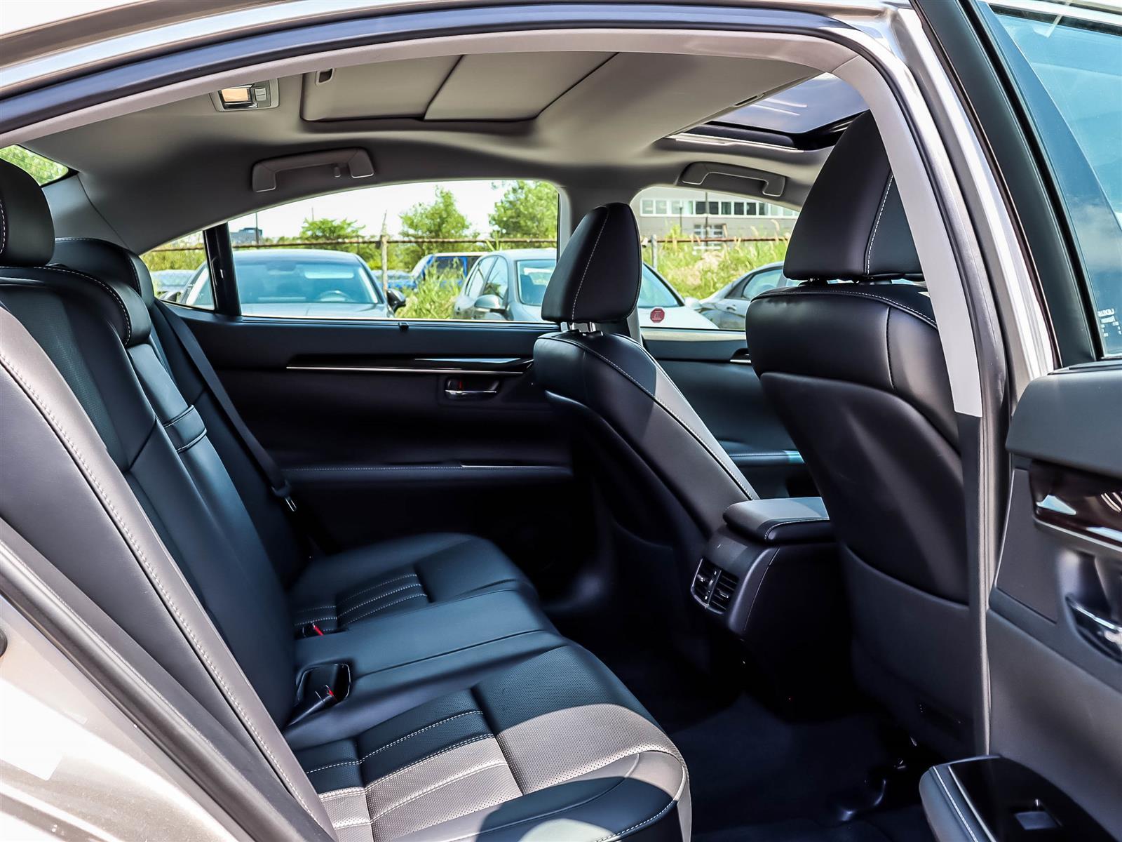 used 2016 Lexus ES 350 car, priced at $25,999