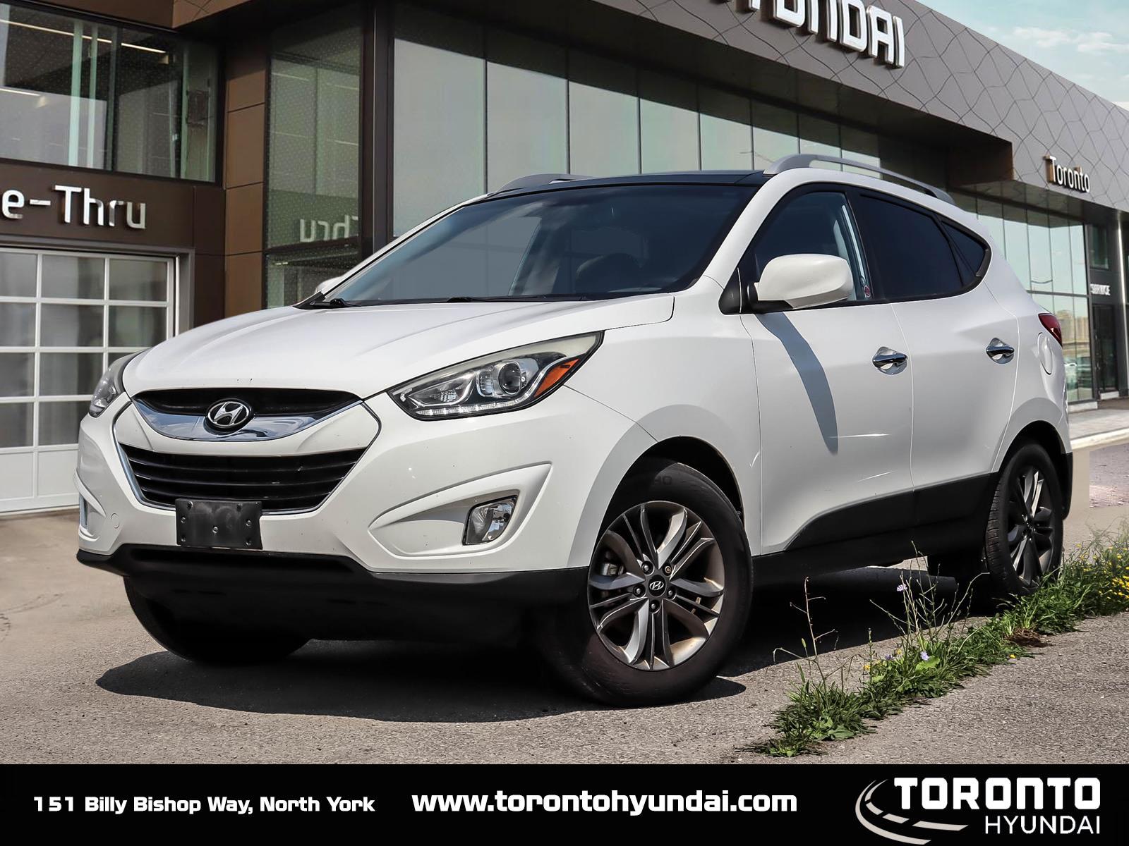 used 2014 Hyundai Tucson car, priced at $8,498