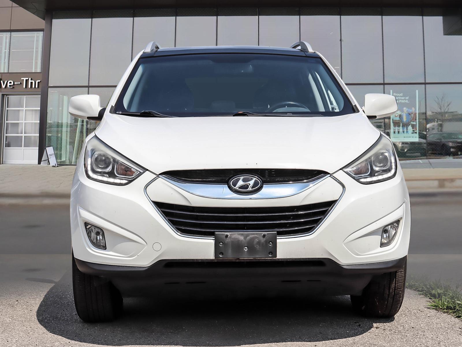 used 2014 Hyundai Tucson car, priced at $8,498